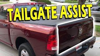 Truck Tailgate Assist! How Old Am I Really Getting? Dee Zee DZ43301