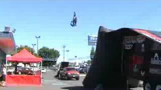 Keith Sayers Freestyle Motocross