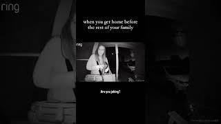 yall remember our locked out videos  from #drafts #ringcamera #funny #couples #doorbell #fyp