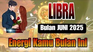 Libra Bulan Juni 2025 ️ #tarotindonesia