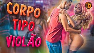 CORPO TIPO VIOLÃO - DANÇANDO FORRÓ NO BAILÃO DO REMELEXO (VANEIRÃO)