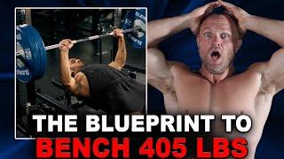 Bench 405 x 1,000 Reps