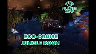 Finishing the Jungle Room! - Eco-cruise - Episode 2