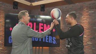 Harlem Globetrotters prepare for return to Sacramento and the Golden One Center