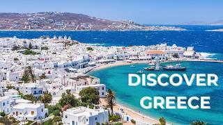 Discover Greece in 7 DAYS of Adventure!