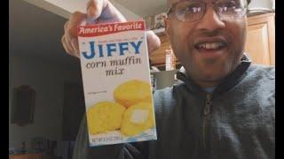 RealNesters--James How to Cook Corn Muffins in the kitchen