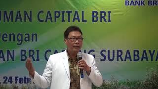 PPBRI SURABAYA - Sambutan Dr. H. Agus Ali Fauzi PGD.Pall.Med (ECU)