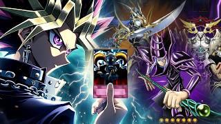 Dark Magicians Deck on YuGiOh Master Duel Skull Invitation Duel Trial Event 2024