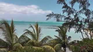 Mauritius, отель Hibiscus и пляжи Pereybere
