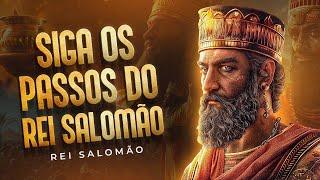 Salomão: o Rei mais sábio de todos os tempos!