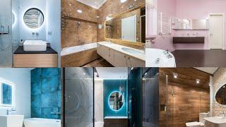 Top 50 Bathroom tiles design II Bathroom Designs ll Bathroom tiles Design