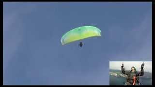 Ozone Mojo5 (Paraglider with EN/LTF A Certification) Test