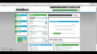 GANAR DINERO CONECTADO A LA WEB|NEOBUX PAGA AL INSTANTE | PAYMENT PROOF #2