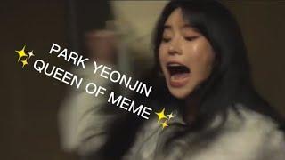 Park Yeonjin being Queen of Meme [The Glory] (mostly scream & swearing) #theglory #kdrama