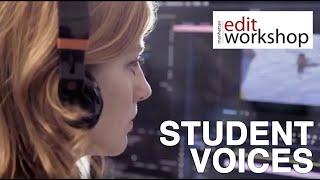 Manhattan Edit Workshop Student Voices - MEWShop NYC Video Editing Class Testimonials