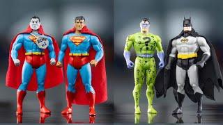 New McFarlane Toys Super Powers wave in hand images by robdtoys