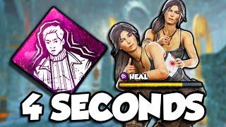 THE NEW 4 SECOND HEALING META - Dead by Daylight