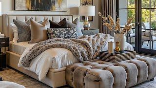 Modern Master Bedroom Decorating Ideas 2025 Minimalist Bedroom Design Tips & Home Interior Design