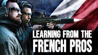 THE FRENCH ARE HARDCORE - Behind the Scenes of the European Professional Shooting Symposium.