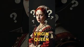 The Elizabethan Era  Reign of the Virgin Queen #historywithai #history #shorts