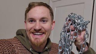 Making Chainmail From Chain