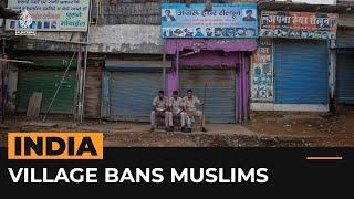 Inside an Indian village boycotting Muslims | Al Jazeera Newsfeed