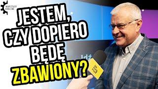 Jestem czy dopiero będę zbawiony? | Warsztaty Biblijne