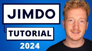 Jimdo Tutorial Deutsch - Jimdo Website erstellen ‍