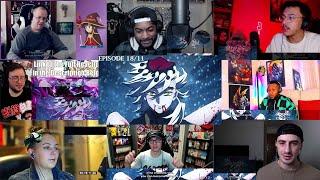 Demon Slayer Season 2 Episode 18/11 Reaction Mashup | Gyutaro/Daki's Tragic Past REACTION MASHUP 