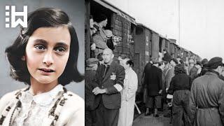 Jak zamordowali Anne Frank? Życie Anny Frank w Sekretnym Aneksie i jej bolesna śmierć - II WŚ