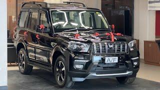 2024 Scorpio Classic S11 | Top Model ₹17 लाख | Full Detail and Walkaround | Mafia SUV of India