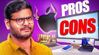 Apple: The Real Pros & Cons You Need to Know!