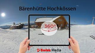 Bärenhütte Hochkössen - 360 Virtual Tour Services