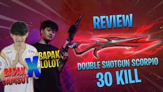 Duo Squad feat. Frontal Gaming Rebutan Kill Sampai Ke Semak Belukar