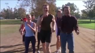 Malcolm In The Middle Race Walking