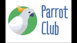 Parrot Club Kanalına Hoşgeldiniz…