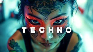 Epic Techno Mix 2024  Global Techno Sounds Morphine Mix