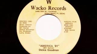 America '81 - Dickie Goodman (1981)