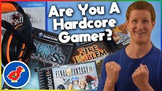 What Does It Mean To Be a Hardcore Gamer? - Retro Bird