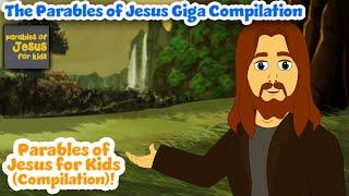 Parables of Jesus for Kids Compilation (Episode 3)