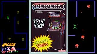 Berzerk! (ColecoVision Homebrew)