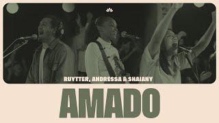 Amado - Ruytter & Shay Feat Andressa Nunes | Som do Jardim 3