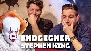 Endgegner: Stephen King | Von Friedhof der Kuscheltiere bis Es | Dominik Hammes  vs. Simon & Schröck