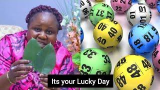 You Are Lucky Today To Win. Do this direction  to win this lucky numbers(Lotto) #viral