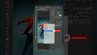 HOW TO ADOBE PHOTOSHOP FOR PS #shorts