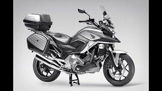 Обзор Honda NC700 перед покупкой.