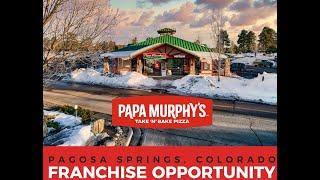 How to Get the Ultimate Pizza Experience in Pagosa Springs, Colorado - Papa Murphy's Has the Answer