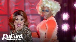 Monét X Change & Jujubee's “Juice” Lip Sync | S5 E3 | RuPaul’s Drag Race All Stars