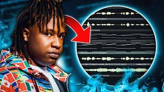 The SECRETS Tay Keith Uses To Make HITS For Moneybagg Yo | FL Studio Tutorial