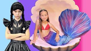 Sofia and Stories for Girls | Mermaid | Wednesday